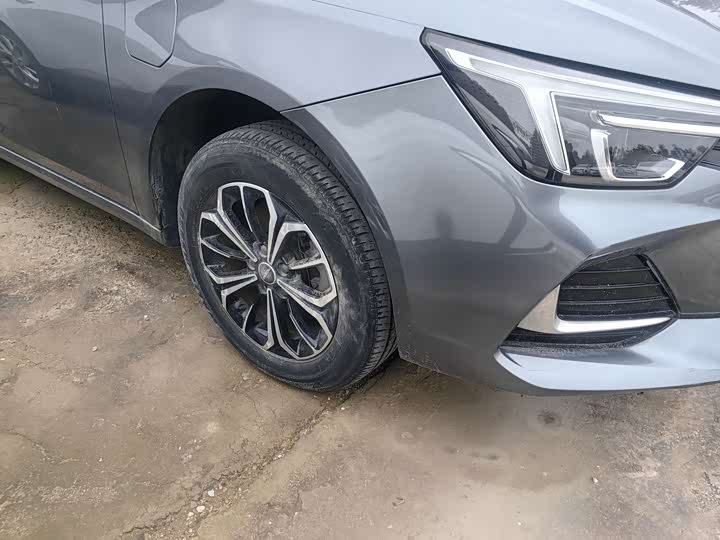 2023 Roewe i6 Max EV