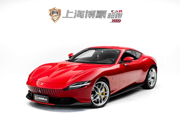 Ferrari Roma 2020 2020款 3.9T V8