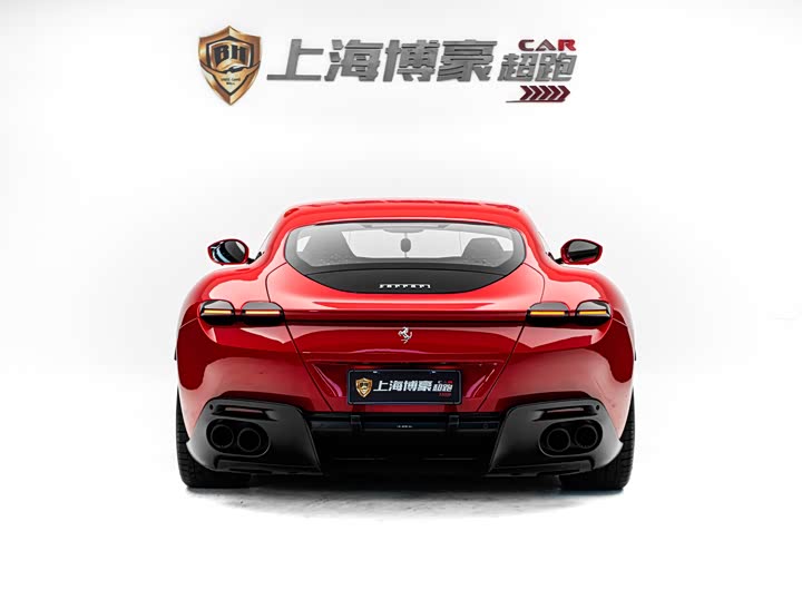 Ferrari Roma 2020 2020款 3.9T V8