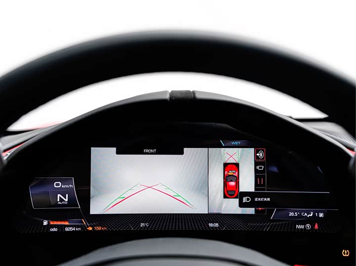 Ferrari Roma 2020 2020款 3.9T V8