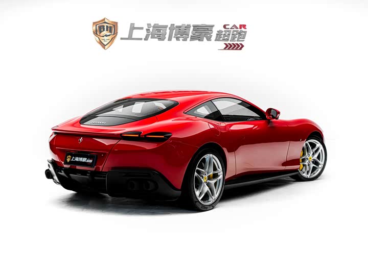 Ferrari Roma 2020 2020款 3.9T V8