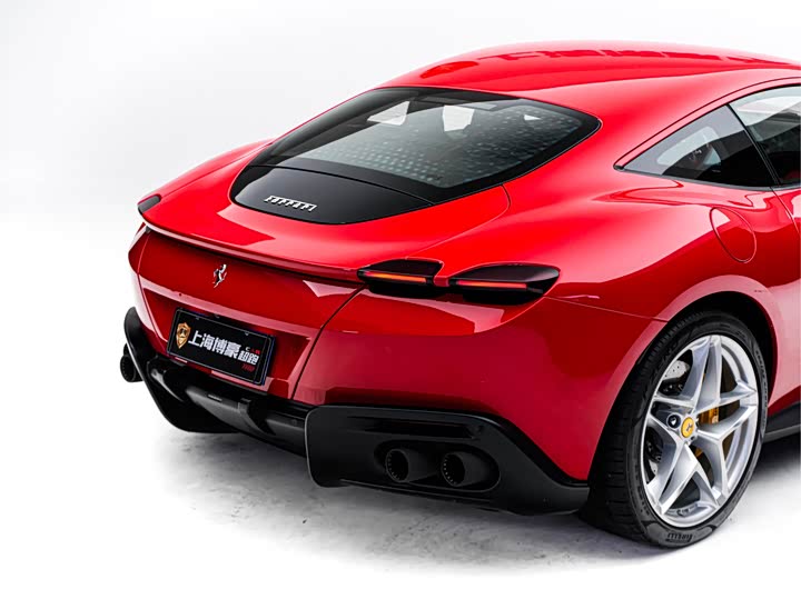 Ferrari Roma 2020 2020款 3.9T V8