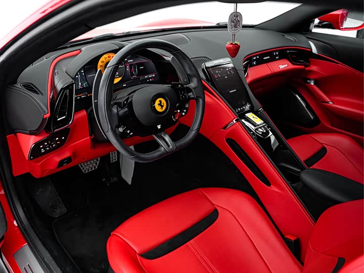 Ferrari Roma 2020 2020款 3.9T V8