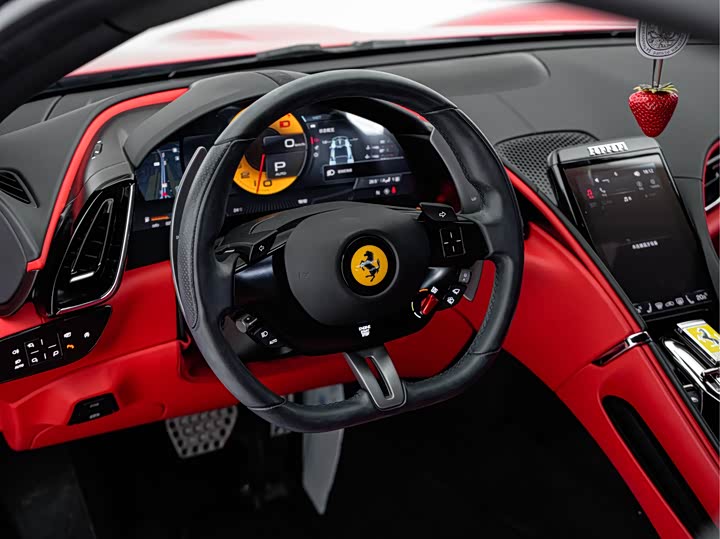 Ferrari Roma 2020 2020款 3.9T V8