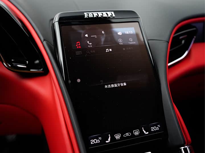 Ferrari Roma 2020 2020款 3.9T V8