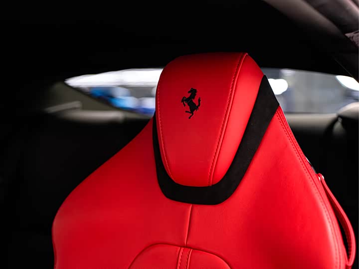 Ferrari Roma 2020 2020款 3.9T V8