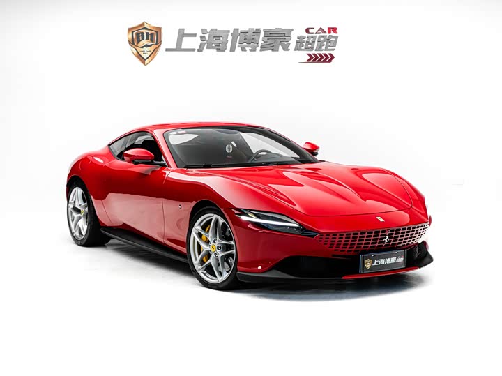 Ferrari Roma 2020 2020款 3.9T V8