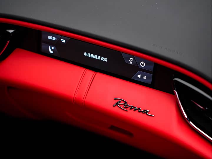 Ferrari Roma 2020 2020款 3.9T V8