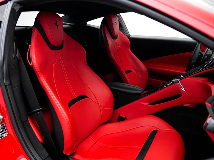 Ferrari Roma 2020 2020款 3.9T V8