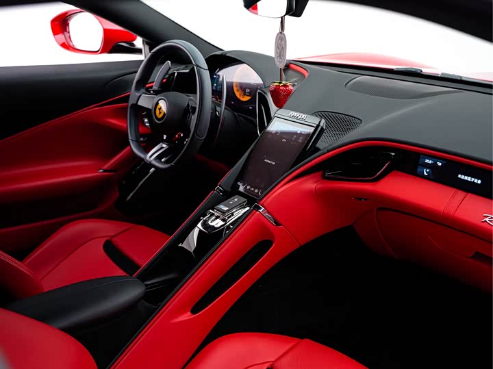 Ferrari Roma 2020 2020款 3.9T V8