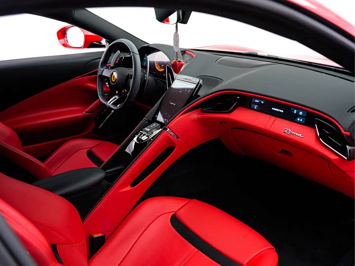 Ferrari Roma 2020 2020款 3.9T V8