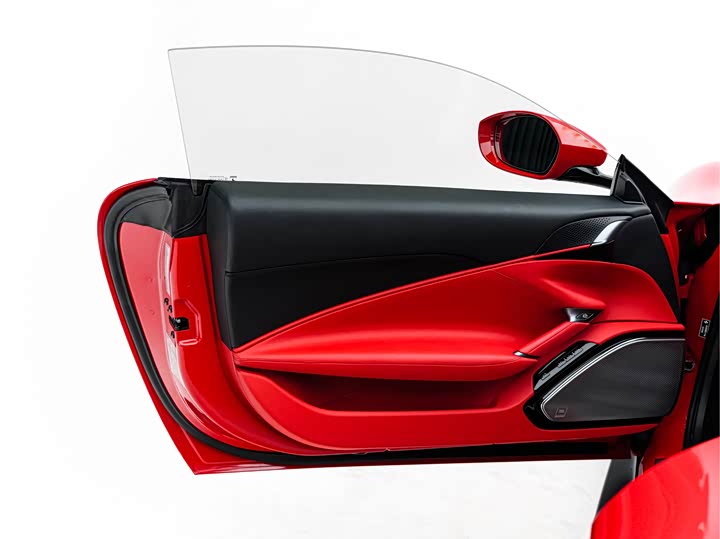 Ferrari Roma 2020 2020款 3.9T V8