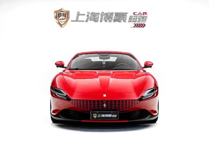 Ferrari Roma 2020 2020款 3.9T V8