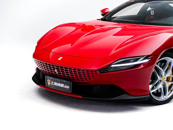 Ferrari Roma 2020 2020款 3.9T V8