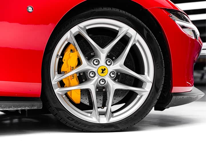 Ferrari Roma 2020 2020款 3.9T V8