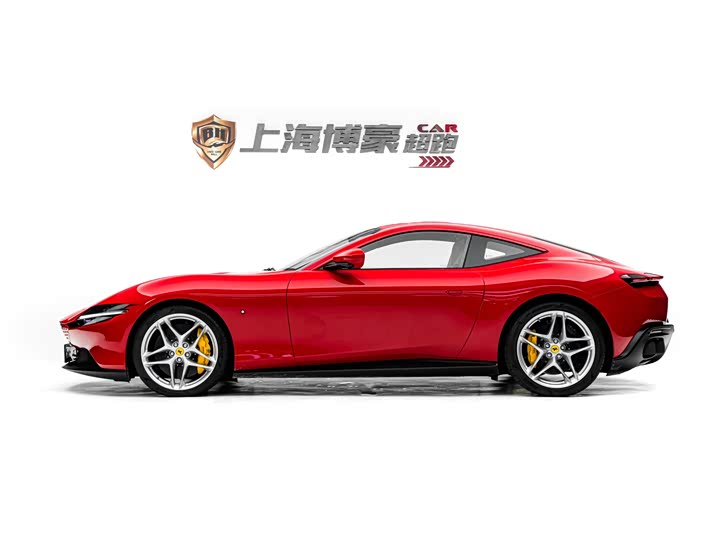Ferrari Roma 2020 2020款 3.9T V8