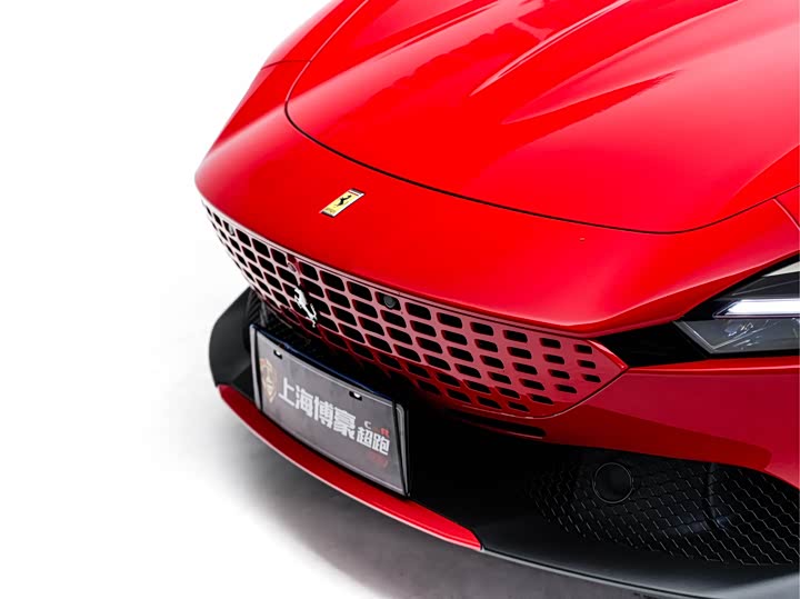 Ferrari Roma 2020 2020款 3.9T V8