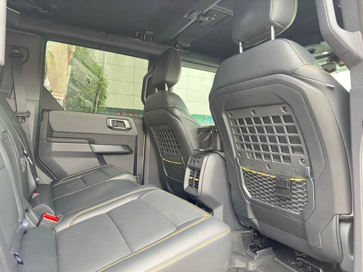 Ford Bronco 2024 2024款 2.3T 荒地