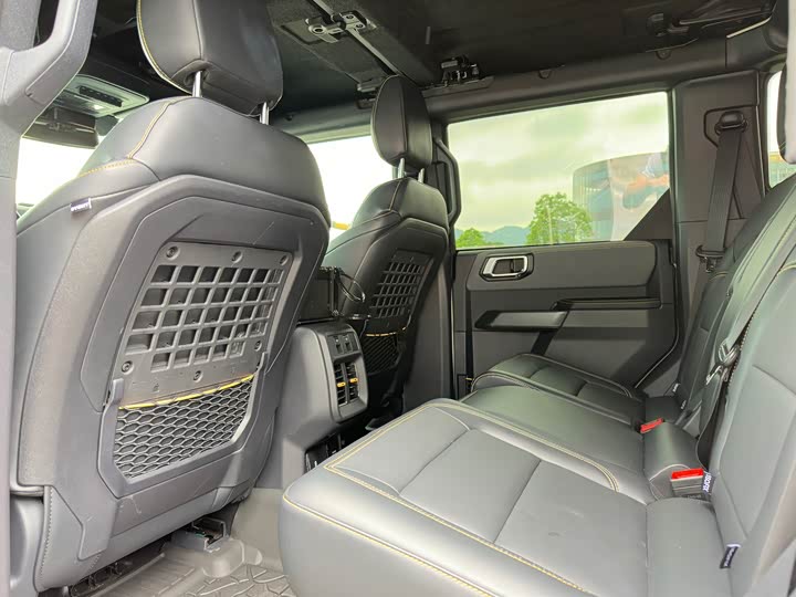 Ford Bronco 2024 2024款 2.3T 荒地