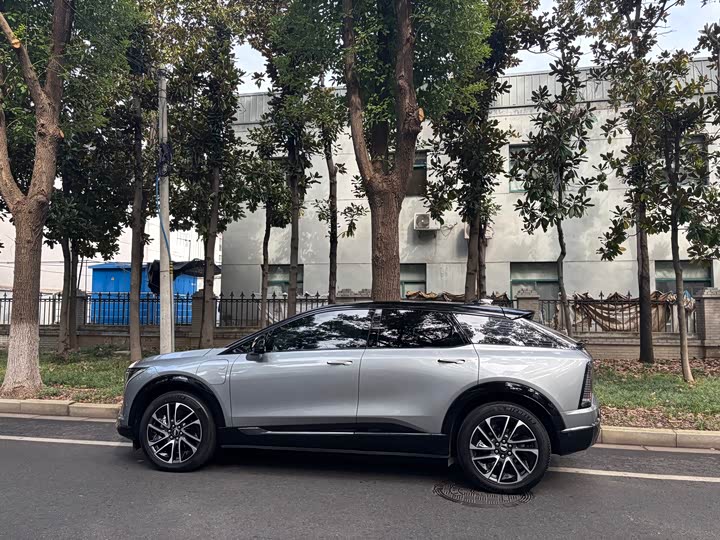 Cadillac Optiq 2024 2024款 四驱长续航版