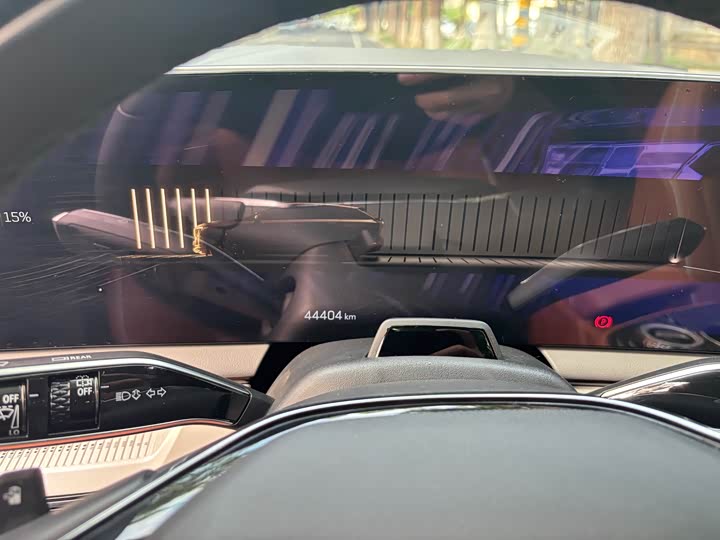 Cadillac Optiq 2024 2024款 四驱长续航版