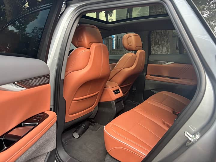 Cadillac Optiq 2024 2024款 四驱长续航版