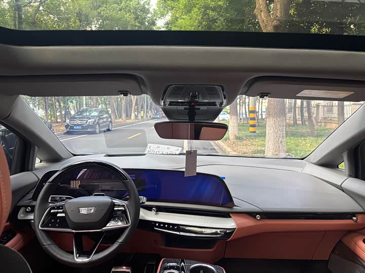 Cadillac Optiq 2024 2024款 四驱长续航版