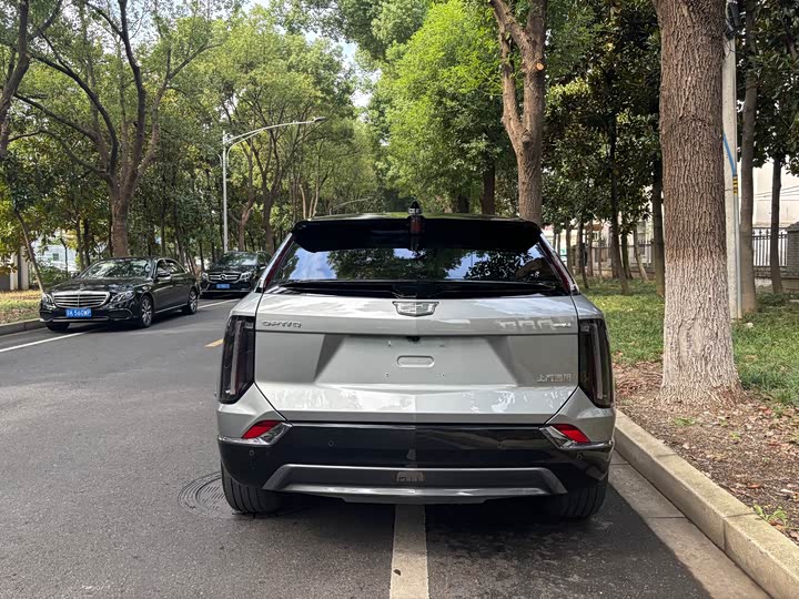 Cadillac Optiq 2024 2024款 四驱长续航版