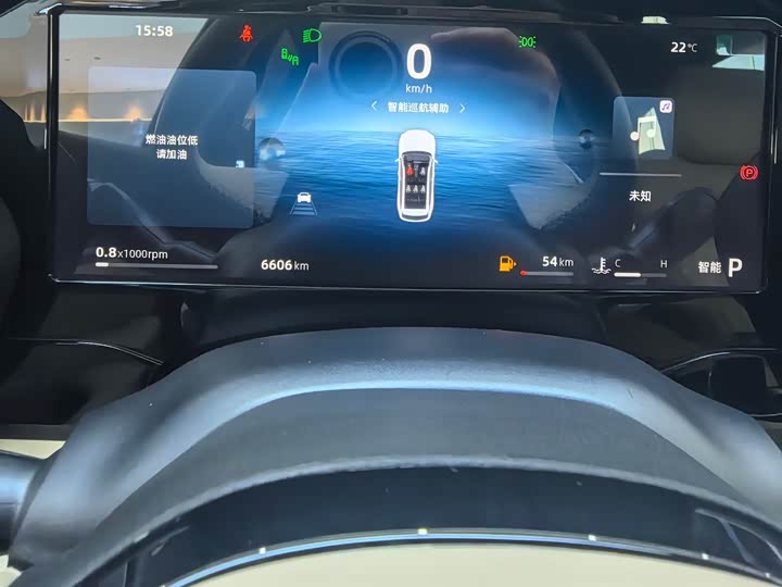 Geely Monjaro 2025 2025款 东方曜 2.0TD 自动四驱望月版