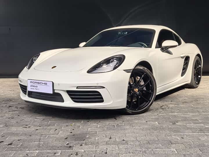 Porsche 718 2023 2023款 Cayman Style Edition 2.0T