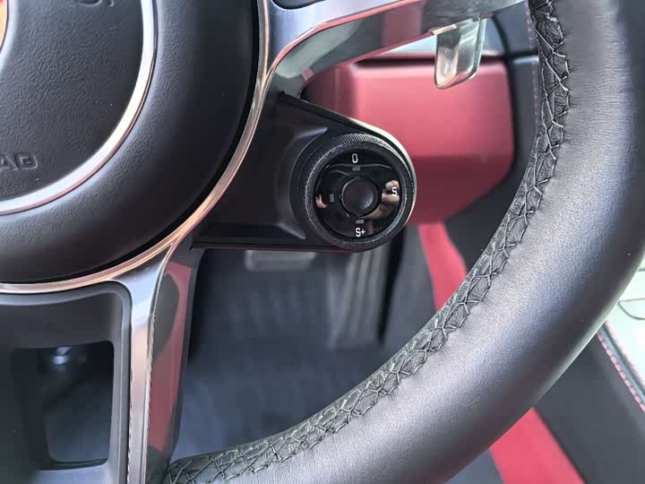 Porsche 718 2023 2023款 Cayman Style Edition 2.0T