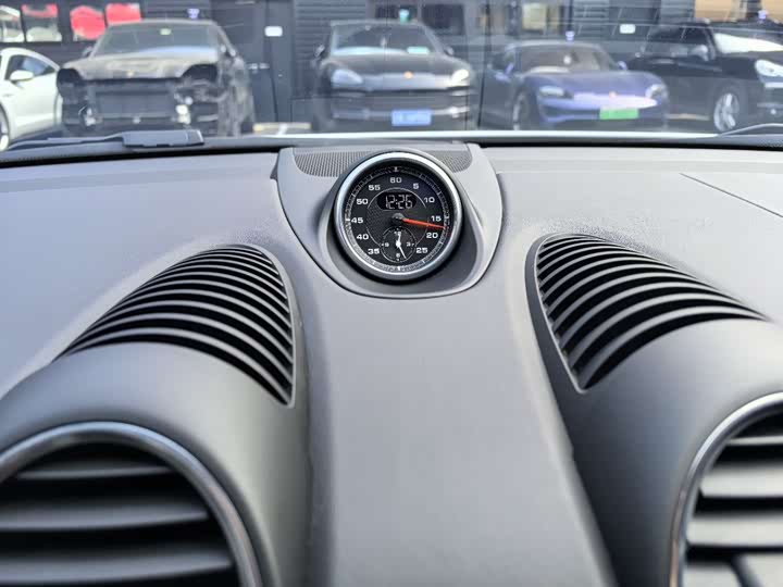 Porsche 718 2023 2023款 Cayman Style Edition 2.0T