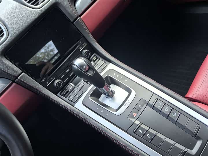 Porsche 718 2023 2023款 Cayman Style Edition 2.0T