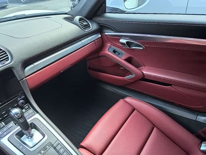 Porsche 718 2023 2023款 Cayman Style Edition 2.0T