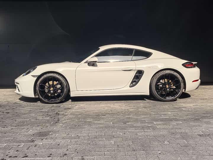 Porsche 718 2023 2023款 Cayman Style Edition 2.0T