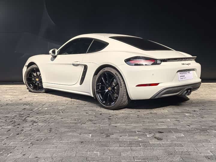 Porsche 718 2023 2023款 Cayman Style Edition 2.0T