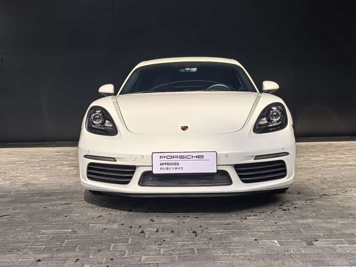Porsche 718 2023 2023款 Cayman Style Edition 2.0T
