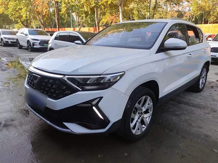 Jetta VS5 2023 2023款 280TSI 自动进取型