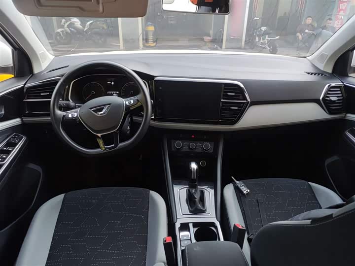 Jetta VS5 2023 2023款 280TSI 自动进取型