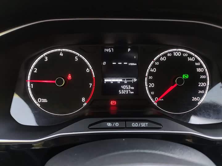 Jetta VS5 2023 2023款 280TSI 自动进取型