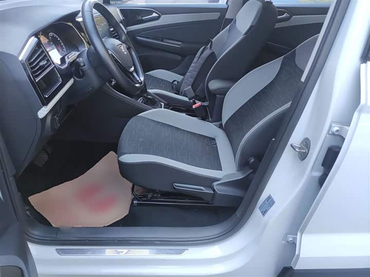 Jetta VS5 2023 2023款 280TSI 自动进取型