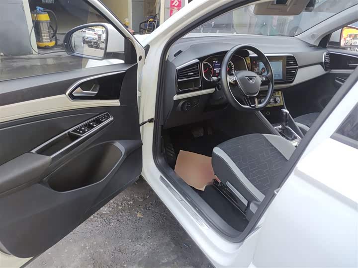 Jetta VS5 2023 2023款 280TSI 自动进取型