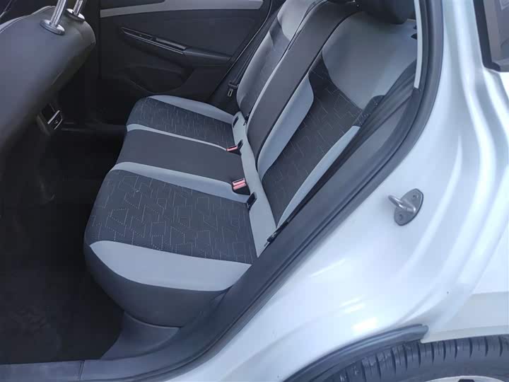 Jetta VS5 2023 2023款 280TSI 自动进取型