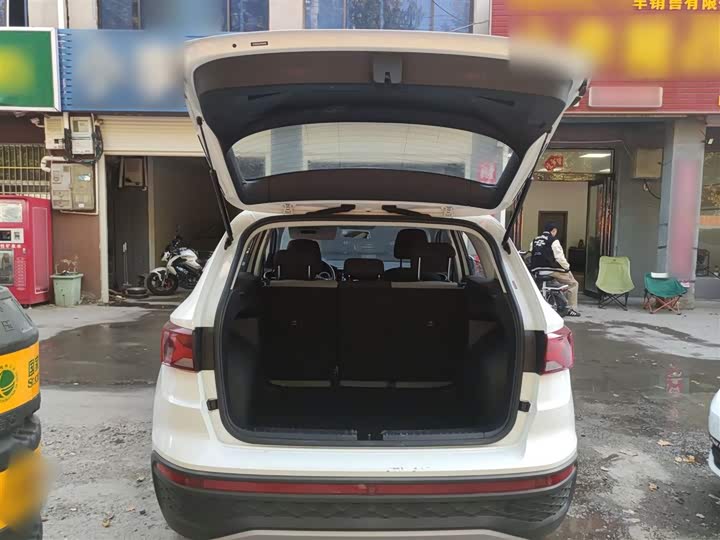 Jetta VS5 2023 2023款 280TSI 自动进取型