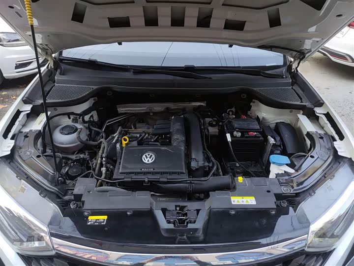 Jetta VS5 2023 2023款 280TSI 自动进取型