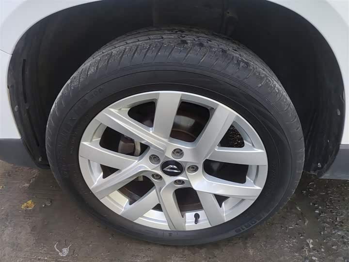 Jetta VS5 2023 2023款 280TSI 自动进取型