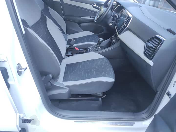 Jetta VS5 2023 2023款 280TSI 自动进取型