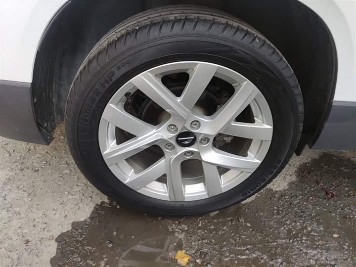 Jetta VS5 2023 2023款 280TSI 自动进取型