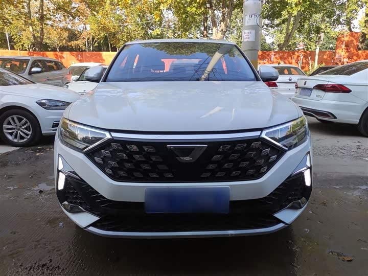 Jetta VS5 2023 2023款 280TSI 自动进取型