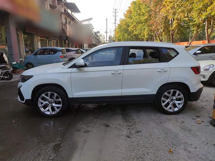 Jetta VS5 2023 2023款 280TSI 自动进取型